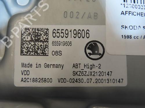 display-monitor-skoda-scala-nw1-2019-24705832 main image