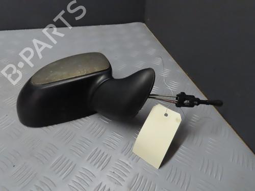 Used Right mirror CHEVROLET MATIZ (M200, M250) [2005-2025]  18104043