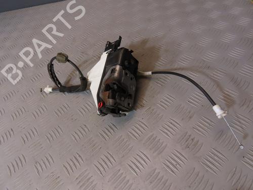 Rear left lock CITROËN C3 II (SC_) 1.4 HDi 70 (SC8HZC, SC8HR0, SC8HP4) | BP26668846C100 