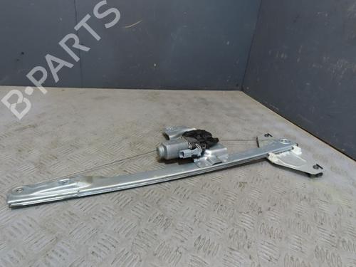 Used Front right window mechanism PEUGEOT PARTNER Box Body/MPV 1.6 HDi (90 hp) 26590023