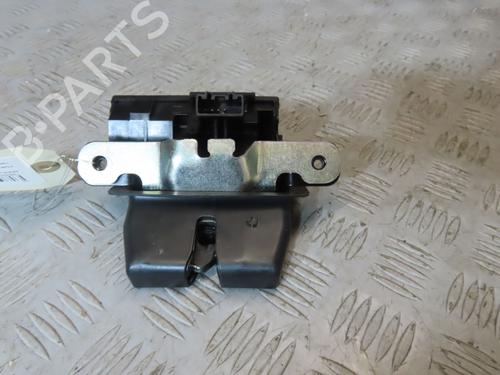 Used Tailgate lock FORD FIESTA VI (CB1, CCN) 1.6 TDCi (95 hp) 23395831