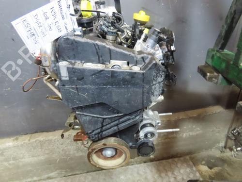 Engine RENAULT KANGOO Express (FW0/1_) 1.5 dCi 90 (FW0G, FW05, FW08, FW11) | BP37163219M1 - Image 4