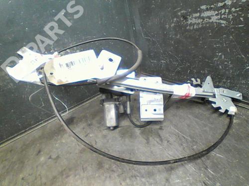 Used Front left window mechanism Front left window mechanism PEUGEOT 206 CC (2D) 2.0 S16 (136 hp) 10764651 10764651