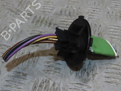 Heater resistor CITROËN C3 II (SC_) 1.4 HDi 70 (SC8HZC, SC8HR0, SC8HP4) | BP24137085M108