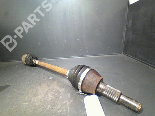 Used Left rear driveshaft Left rear driveshaft OPEL ANTARA A (L07) 2.0 CDTI 4x4 (150 hp) 10759934 10759934