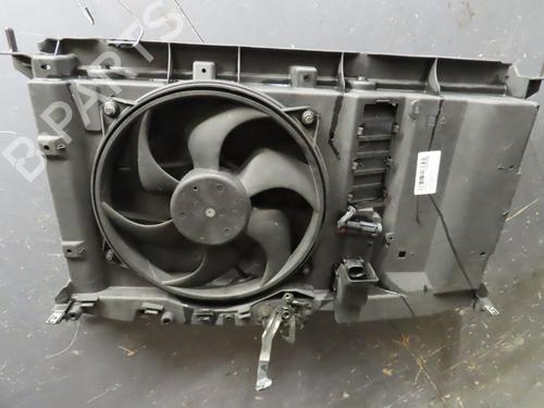 Frontplate/Frontkurv CITROËN C4 I (LC_) [2004-2014]  23114629