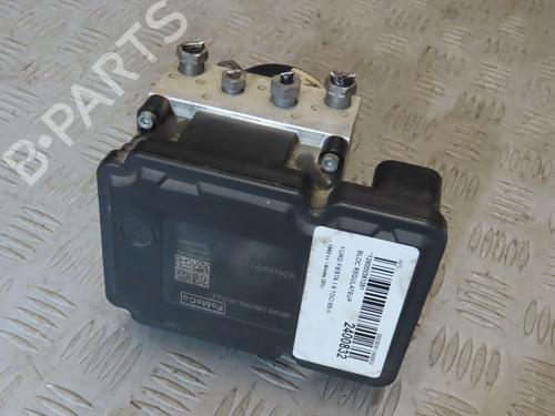ABS pump FORD FIESTA VI (CB1, CCN) 1.6 TDCi | BP23412779M43