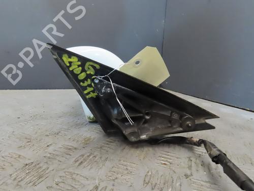 Left mirror AUDI A3 Sportback (8PA)  | BP19141552C26 