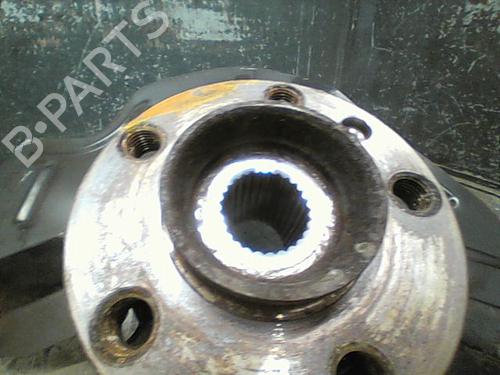Right front steering knuckle PEUGEOT 807 (EB_) 2.0 HDi | BP14871534M26 