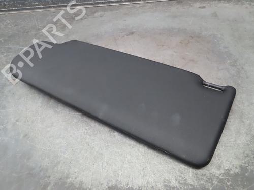 Right sun visor VW SCIROCCO III (137, 138) 2.0 TFSI | BP17452750I2