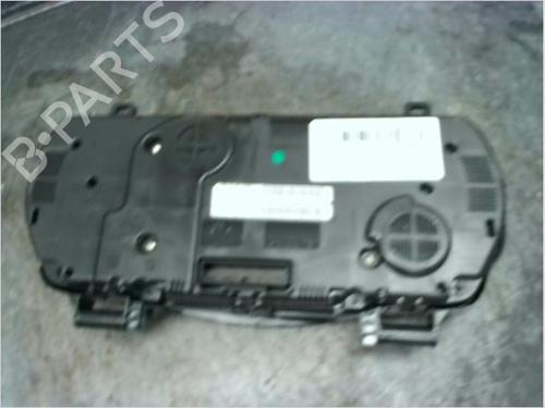 Used Instrument cluster RENAULT MEGANE IV Hatchback (B9A/M/N_) 1.6 dCi 130 (B9A4) (130 hp) 18316116