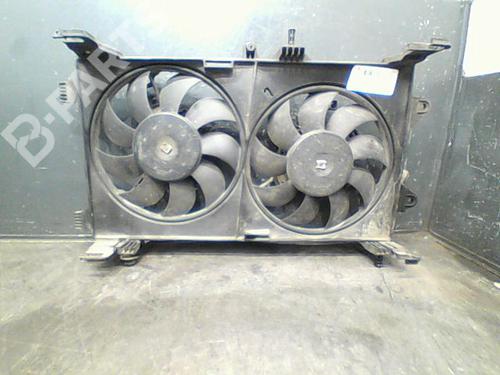 Used Radiator fan FIAT PUNTO (188_) 1.9 JTD (86 hp) 11425143