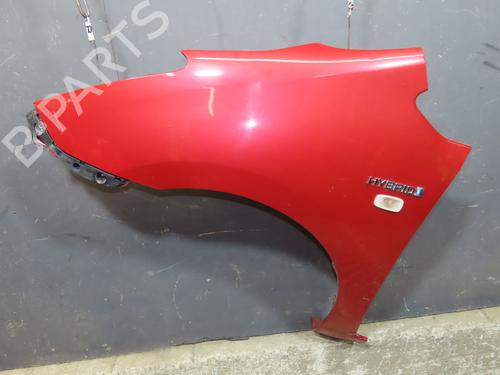 Left front fenders TOYOTA PRIUS Liftback (_W2_) 1.5 Hybrid (NHW20_, NHW20R) | BP29515630C41 