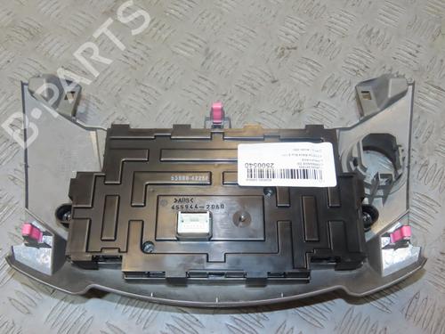 Used Climate control TOYOTA RAV 4 III (_A3_) 2.2 D 4WD (ALA30_, ALA30R) (177 hp) 30522205