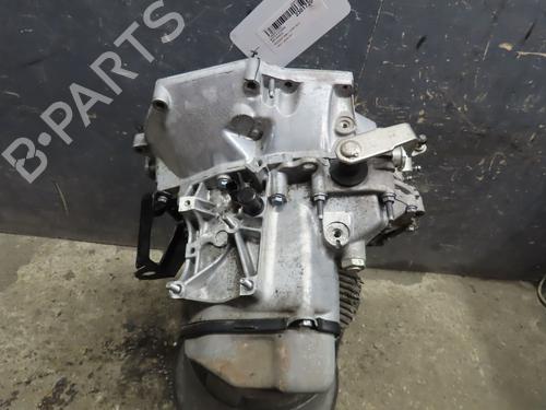 Gearbox PEUGEOT 206+ (2L_, 2M_) 1.4 HDi eco 70 | BP17662787M3 