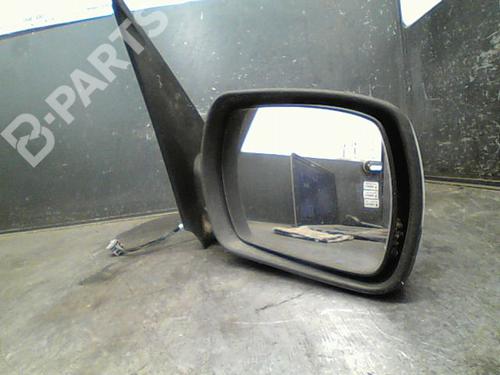 Right mirror FORD FUSION (JU_) 1.4 TDCi | BP10765183C27 