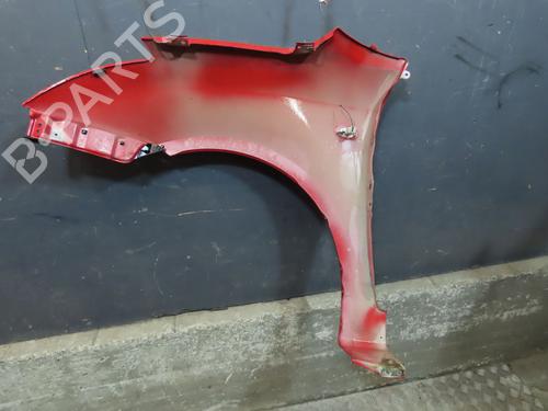 Used Right front fenders SUZUKI SWIFT III (MZ, EZ) 1.3 (RS413, ZC11S) (92 hp) 29494681
