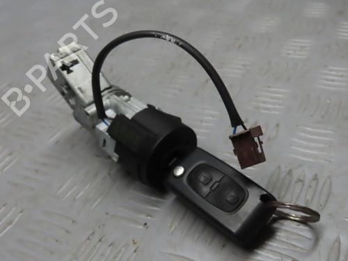 Ignition barrel CITROËN C3 II (SC_) 1.4 HDi 70 (SC8HZC, SC8HR0, SC8HP4) | BP23112634M48 - Image 4