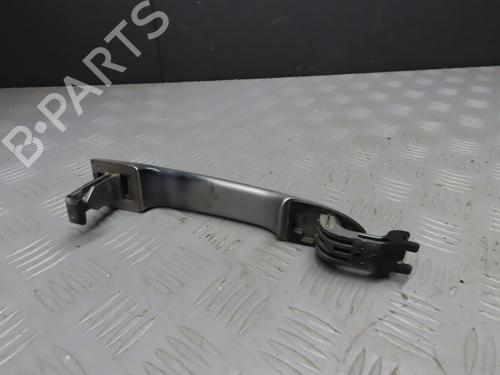 Rear left exterior door handle RENAULT CLIO III (BR0/1, CR0/1) 1.2 16V (BR02, BR0J, BR11, CR02, CR0J, CR11) | BP21180191C130 
