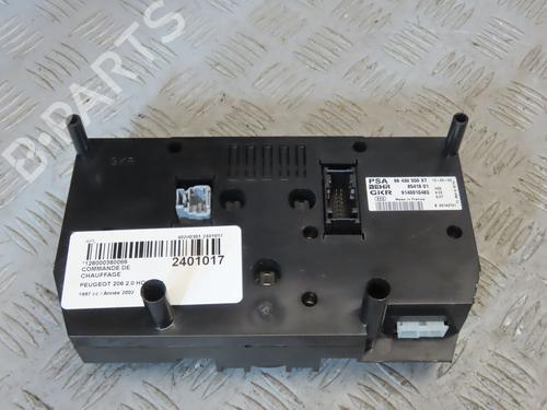 Used Climate control PEUGEOT 206 Hatchback (2A/C) 2.0 HDI 90 (90 hp) 23251130