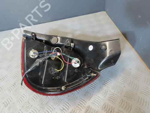 Used Left taillight RENAULT CLIO III (BR0/1, CR0/1) 1.5 dCi (C/BR0G, C/BR1G) (68 hp) 19638889