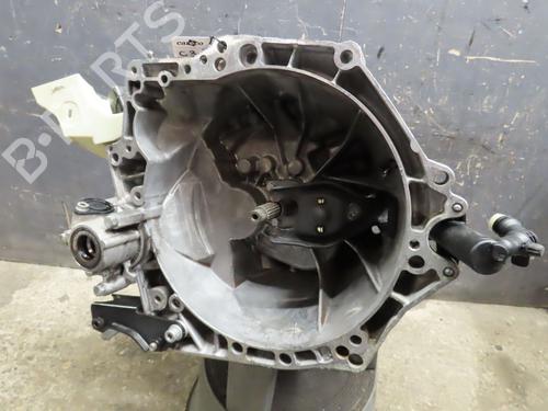 Used Gearbox Gearbox CITROËN C3 Picasso (SH_) 1.6 HDi (90 hp) 17473037 17473037