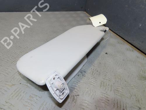 Left sun visor CITROËN C1 (PM_, PN_) 1.0 | BP38788182I1 - Image 2