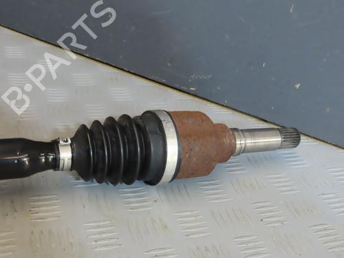 Right front driveshaft CITROËN C3 II (SC_) 1.4 HDi 70 (SC8HZC, SC8HR0, SC8HP4) | BP23112543M39