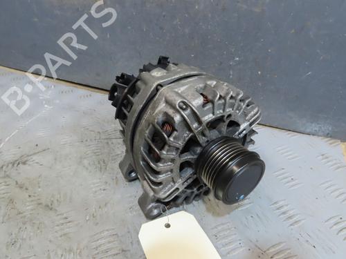 Generator Generator PEUGEOT 2008 I (CU_) 1.6 BlueHDi 100 (100 hp) 39756357 39756357