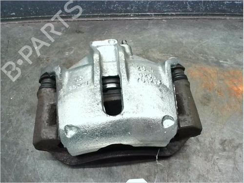 Used Left front brake caliper PEUGEOT 206 SW (2E/K) 1.4 HDi (68 hp) 14872785