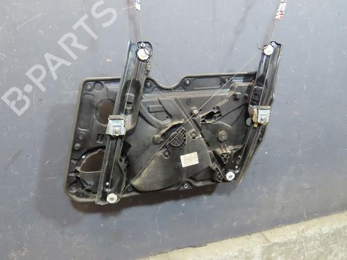 Used Front left window mechanism VW GOLF VI (5K1) 1.4 (80 hp) 30092459