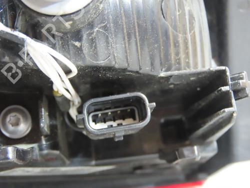 Farolim direito RENAULT CLIO V (B7_) 1.0 LPG (B7MT) (101 hp) 27438411