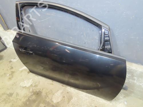 Right front door OPEL ASTRA J GTC 1.4 (08) | BP25014591C3 