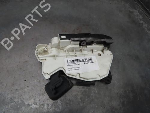Front left lock VW POLO V (6R1, 6C1) 1.2 | BP17469206C98 