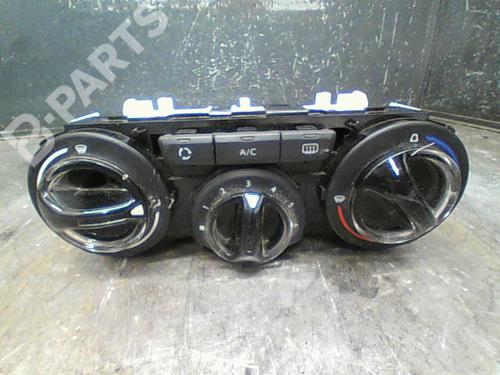 Used Climate control PEUGEOT 208 I (CA_, CC_) 1.0 VTi (68 hp) 10762308
