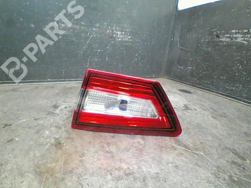 Used Right tailgate light Right tailgate light RENAULT CLIO IV (BH_) 1.5 dCi 90 (90 hp) 10768421 10768421