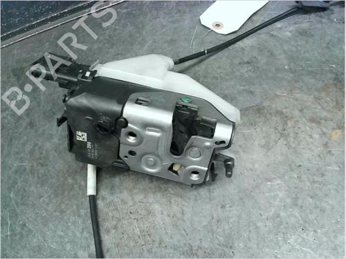 Rear right lock PEUGEOT 3008 I MPV (0U_) 1.6 HDi | BP12908198C99 