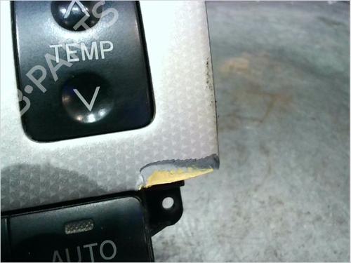 Climate control TOYOTA COROLLA (_E12_) 1.6 VVT-i (ZZE121_, ZZE121R) | BP15273786I5 