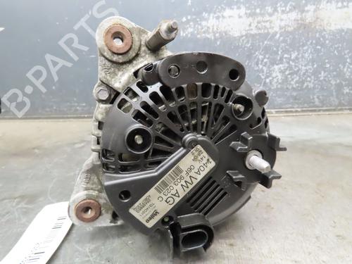 Alternator SEAT LEON (1P1) 1.9 TDI | BP16666990M7 