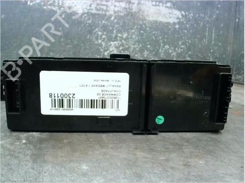 Climate control RENAULT MEGANE III Hatchback (BZ0/1_, B3_) 1.9 dCi (BZ0N, BZ0J) | BP14979040I5 