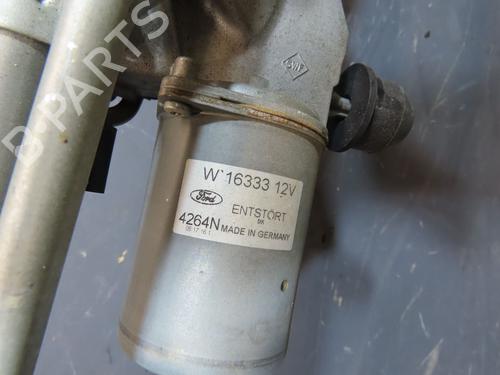 Used Front wiper motor FORD C-MAX II (DXA/CB7, DXA/CEU) 1.6 TDCi (115 hp) 30767407