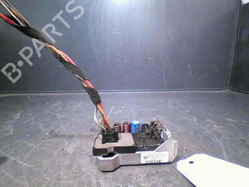 Heater resistor MERCEDES-BENZ M-CLASS (W163) ML 270 CDI (163.113) | BP23112322M108 