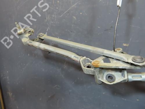 Front wiper motor OPEL ZAFIRA A MPV (T98) 2.0 DTI 16V (F75) | BP24214251M29