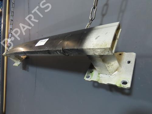 Front bumper reinforcement PEUGEOT 307 (3A/C) 1.6 HDi | BP18204497C109 