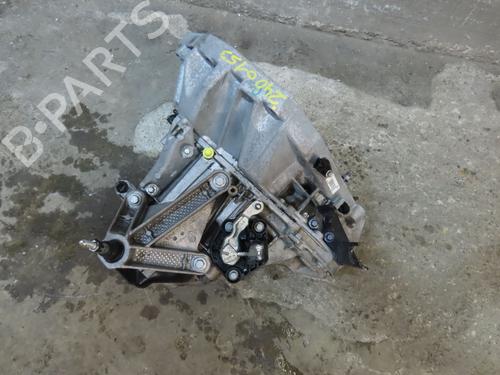 Used Gearbox NISSAN MICRA III (K12) 1.5 dCi (86 hp) 23112473