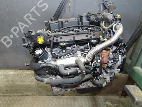 Used Engine Engine CITROËN NEMO MPV 1.4 HDi (68 hp) 39660434 39660434