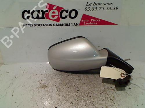 Right mirror PEUGEOT 407 SW (6E_, 6D_) 1.6 HDi 110 | BP23115333C27 