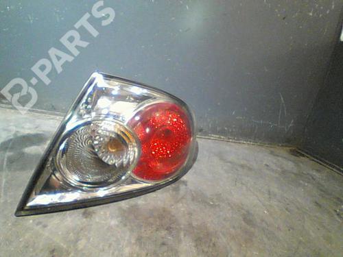 Højre baglygte MAZDA 6 Hatchback (GG) 2.0 DI (GG14) (121 hp) 11214072