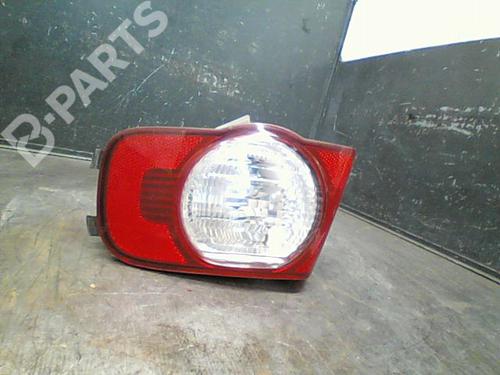 Used Rear bumper right light Rear bumper right light CITROËN C3 Picasso (SH_) 1.6 HDi (90 hp) 10768351 10768351