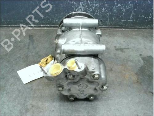AC compressor PEUGEOT 206+ (2L_, 2M_) 1.4 HDi eco 70 | BP12846489M34